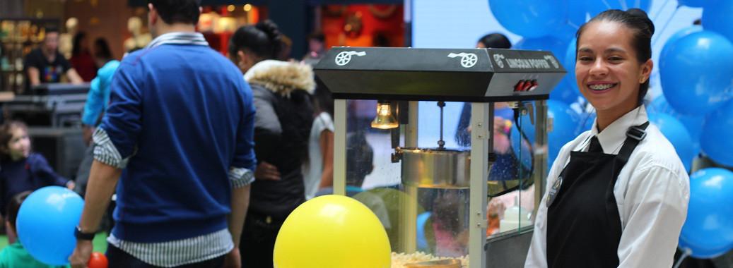 MEN&Uacute; INFANTIL