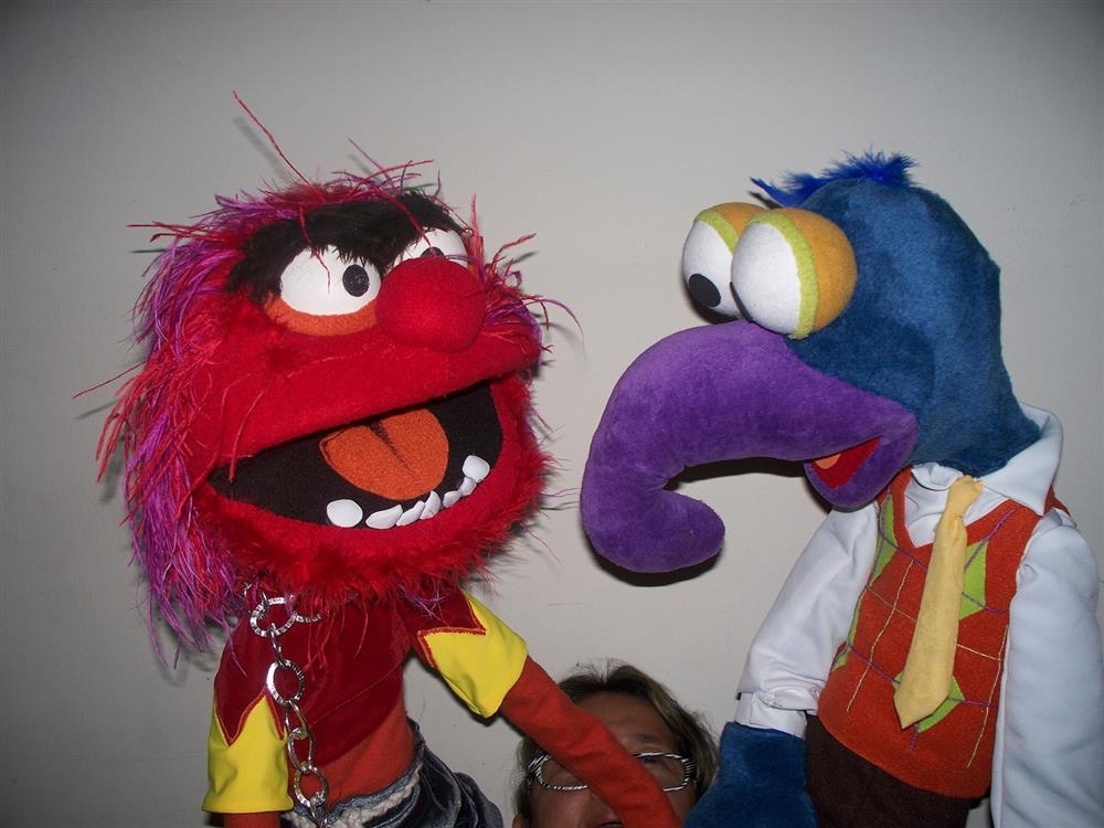 SHOW DE T&Iacute;TERES