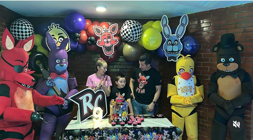 Five Nights At Freddy’s