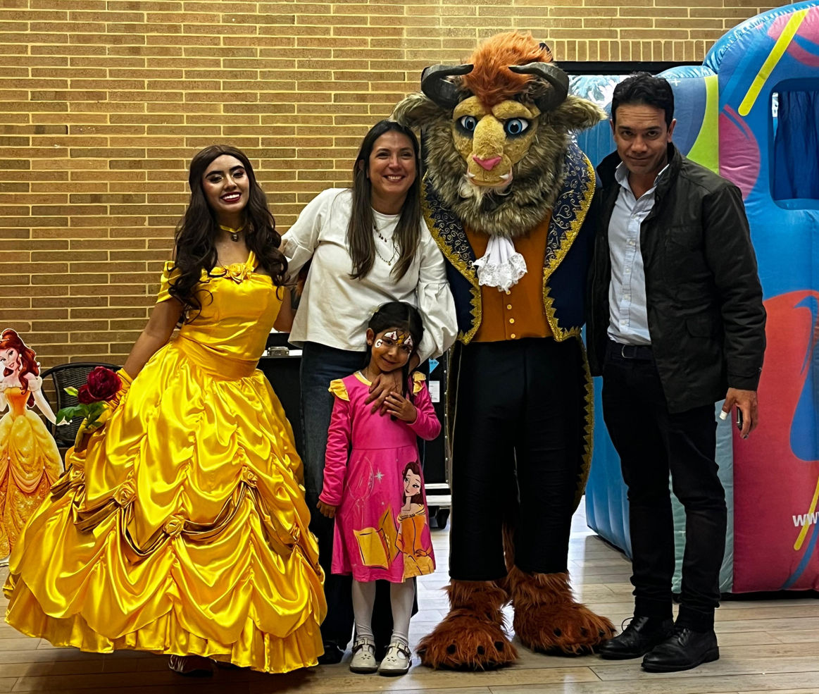 La Bella Y La Bestia