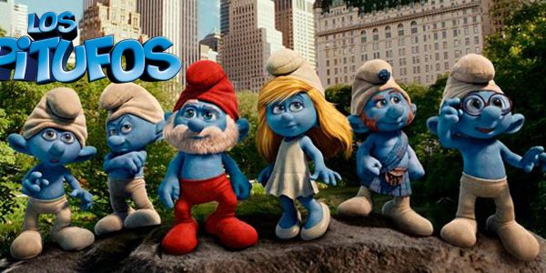 LOS PITUFOS