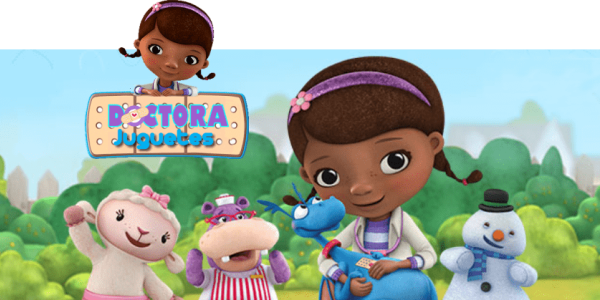 DOCTORA JUGUETES